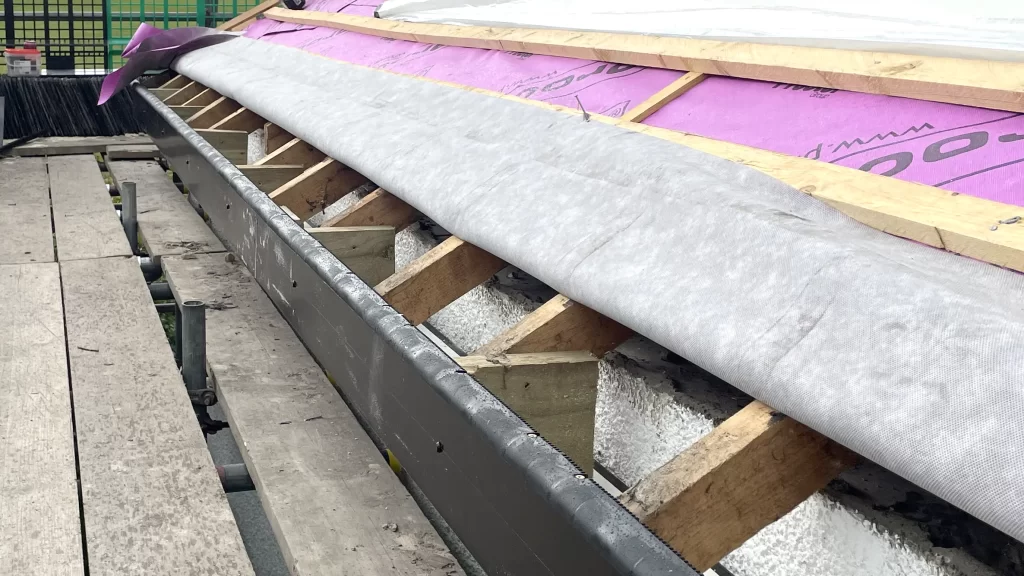 Facias, soffits & gutters repaired and replaced